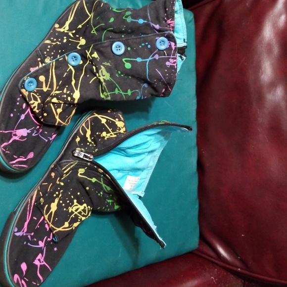 Ankle Booties 9/10 XL - Picture 1 of 1